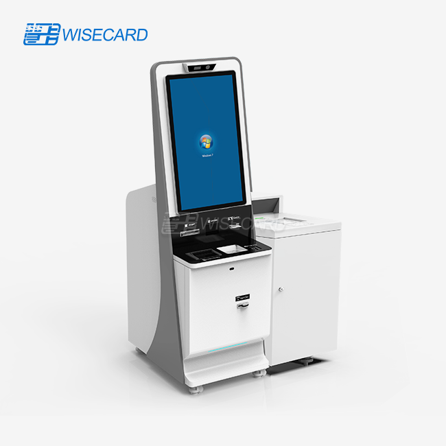 Smart Card Personalization Machine